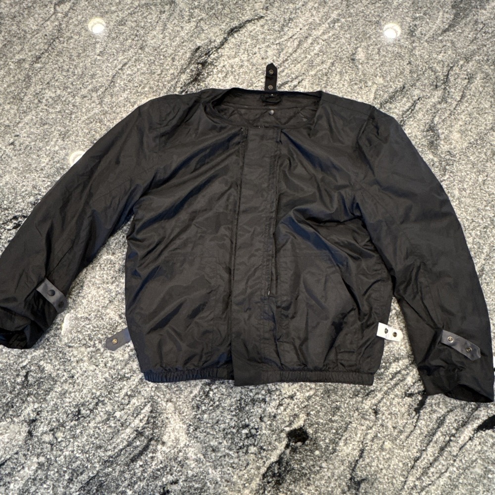 TOURMASTER Sonora 3/4 Air‎ Jacket Quilted liner Motorcycle Riding Men's MD/42